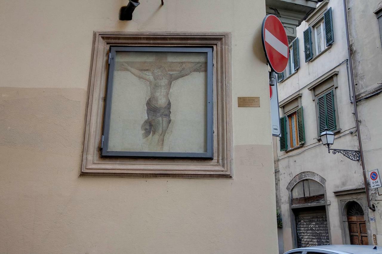 Windows On Firenze Bagian luar foto